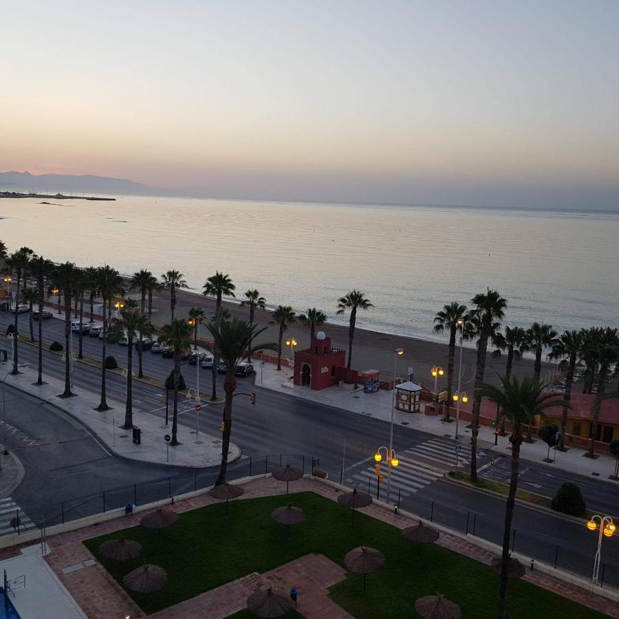 Benalmadena, Estudio Aloha Playa Vacaciones En El Mar Esterno foto